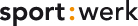 Logo sport:werk - coaching, das bewegt
