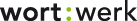 Logo wort:werk - kommunikationstraining